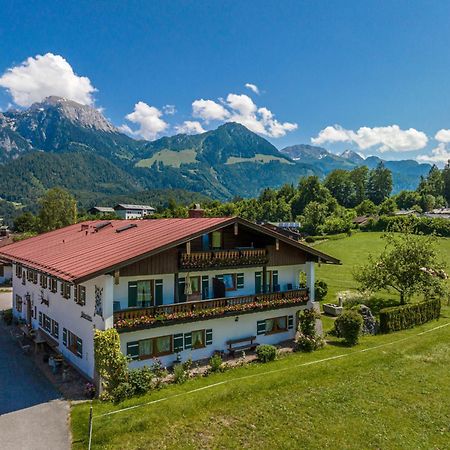 Gaestehaus Bodnerlehen Hotel Schönau am Königssee Exterior foto