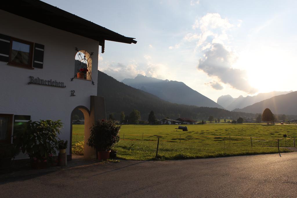 Gaestehaus Bodnerlehen Hotel Schönau am Königssee Cameră foto