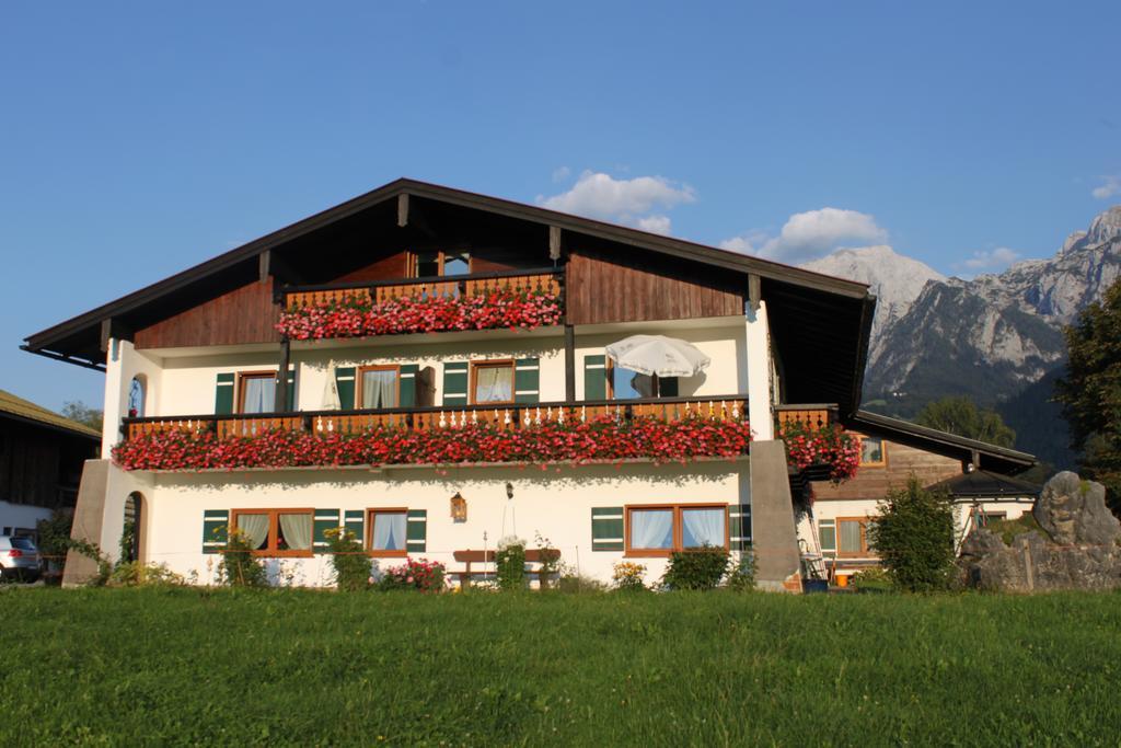 Gaestehaus Bodnerlehen Hotel Schönau am Königssee Cameră foto
